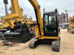 307E2 Caterpillar Japan Mini Digger Cat 306 308 307E Excavator 5000 kg Machine