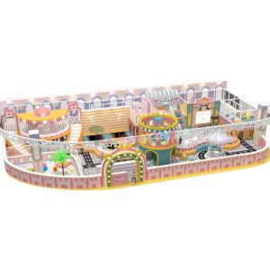 Wholesale Safety Soft Play Theme Equipment Indoor Playground Fine Workmanship Indoor Playground Comercial from china suppliers
