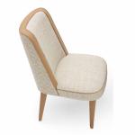 0.9x0.65m High End Modern Dining Chairs Leatherette Kitchen Bar Stools