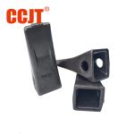 Excavator Heavy Duty Bucket Teeth Pins 7T3402RC Rock Teeth 0.8m³ Capacity