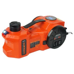 Wholesale 3 In 1 Multifunctional 12v Electric Car Jack 5 ton With Inflator Pump And Light. from china suppliers