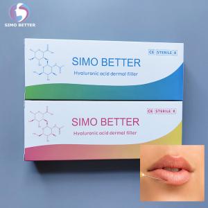 Wholesale Deep Subskin Injectable Dermal Fillers Apply To Plump Up Sagging Skin from china suppliers
