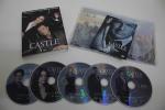 Hot sale tv-series dvd boxset 5DVD 180g Castle Seasons 7 new Video Region free