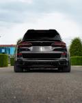 For BMW X5 G05 F95 Carbon Fiber Widebody Kit X5 G05 F95 Carbon Fiber Front Lip