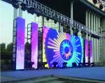 Epistar Chip Outdoor Rental LED Display 5.95mm Pixel Pitch SMD1921 100000 Hours