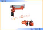 Hoisting Equipment Electric Chain Hoist Planetary Reducer ISO9001 CE CCC