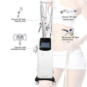 Wholesale 850nm vacuum ultrasonic 5 In 1 Cavitation Machine 10MHZ from china suppliers