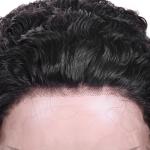 Authentic Brazilian Lace Front Wigs With Baby Hair Deep Wave No Tangling