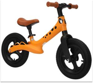 Wholesale EN71 Nylon Kids Push Bike Balance Running Bike Wear Resistance from china suppliers