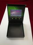 Advertising Creative Video Gift Box Lcd Screen Gift Box 8GB Memory