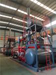 Competitive Price Horizontal Diesel Natural Gas Fired Industrial Thermal Oil
