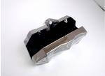 New metal diamond fashion clutch bag dinner diagonal portable shoulder bag woman