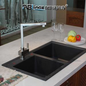 Wholesale Hot And Cold Water Bathroom Stainless Steel Faucet from china suppliers