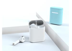 Wholesale Mini Size Wireless Bluetooth Earbuds 40 / 400mAh Battery Capacity from china suppliers