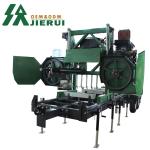 Gardening Woodworking Multi Blade Rip Saw Machine for Straight Line Wood Cutting