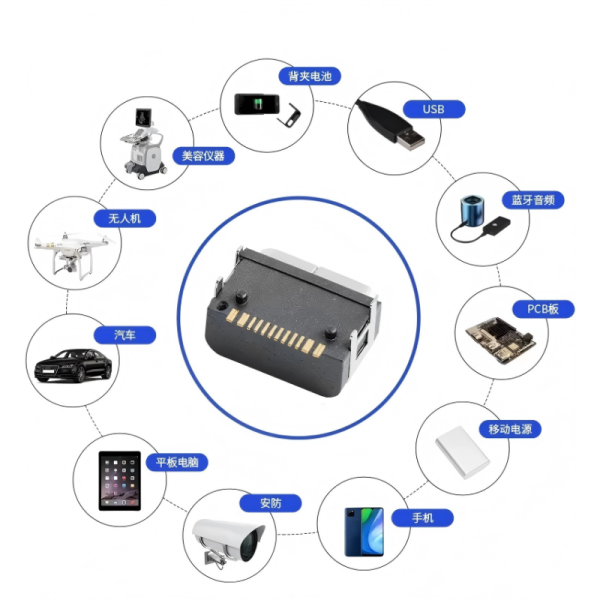 Type C 16 Pin Female Connector Horizontal SMT Mounting Waterproof USB Connector 5A 20V