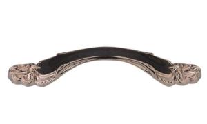 Wholesale Luxury design cabinet/furniture drawers Handles Zinc alloy 96/128mm from china suppliers