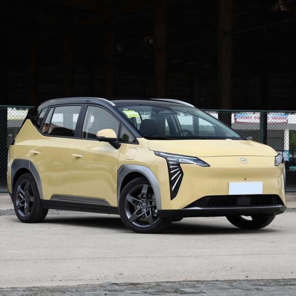Closed Body Type 5-Door 5-Seat SUV Aion Y Energy Electric Vehicle for Sports Car