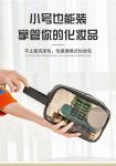 TRANSPARENT PVC STORAGE BAG PORTABLE INTERNET CELEBRITY PORTABLE WATERPROOF