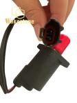 SH200A5 Rotary Solenoid Valve For Sumitomo Excavator
