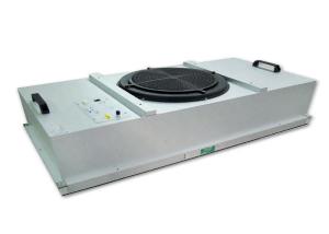Wholesale Overheating Protection Ffu Fan Filter Unit Hepa Filtration Unit Sound Insulation from china suppliers