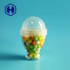 Wholesale Cute 140ml Bpa Free Airtight Plastic Packaging Jar Children Baby Food Egg Shape from china suppliers