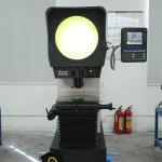Ø300mm Digital Measuring Vertical Profile Projector 150W VP300-1510