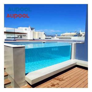 Wholesale Cast Acrylic Panel Inflatable Transparent Fiberglass Portable Above Ground Acrylic Panels from china suppliers
