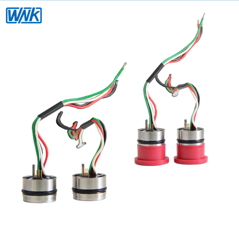 Piezoresistive Silicon Miniature Pressure Sensors SPI I2C 0.5-4.5VDC