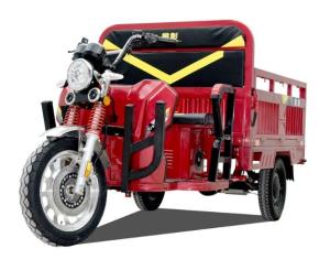 Wholesale Jinpeng QL150e Electric Cargo Tricycle Strong Power For Farming Work from china suppliers
