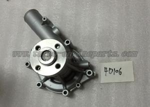 Wholesale 4D106 S4D106 4TNE106 4TNV106 Water Pump For Diesel Engine 123907-42000 from china suppliers