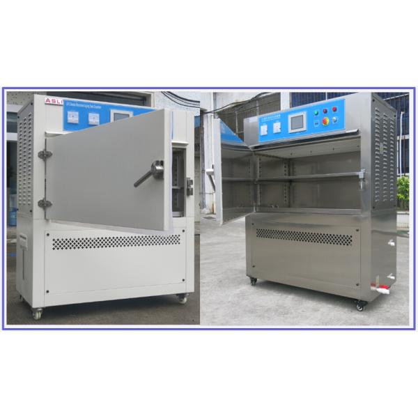 UVA UVB UV Light Aging Stability Test Chamber , Climate Resistant Uv Testing Equipment