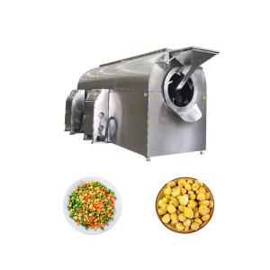 Wholesale 4-35kw 380V Cashew Nut Roasting Machine For Sesame And Rapeseed Manufactured from china suppliers