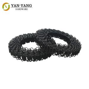 Wholesale Furniture Hardware Steel Antirust 3.4mm Wire Diameter Sofa Zigzag Spring from china suppliers