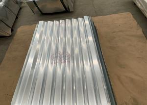 Wholesale 0.15-1.5mm Thickness ASTM A653 Galvanized Corrugated Roofing Sheets from china suppliers