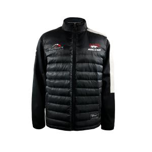 Wholesale Top Selling Custom Printed Black Motorcycle Auto Racing Wear Sports Warmth Men Jacket from china suppliers