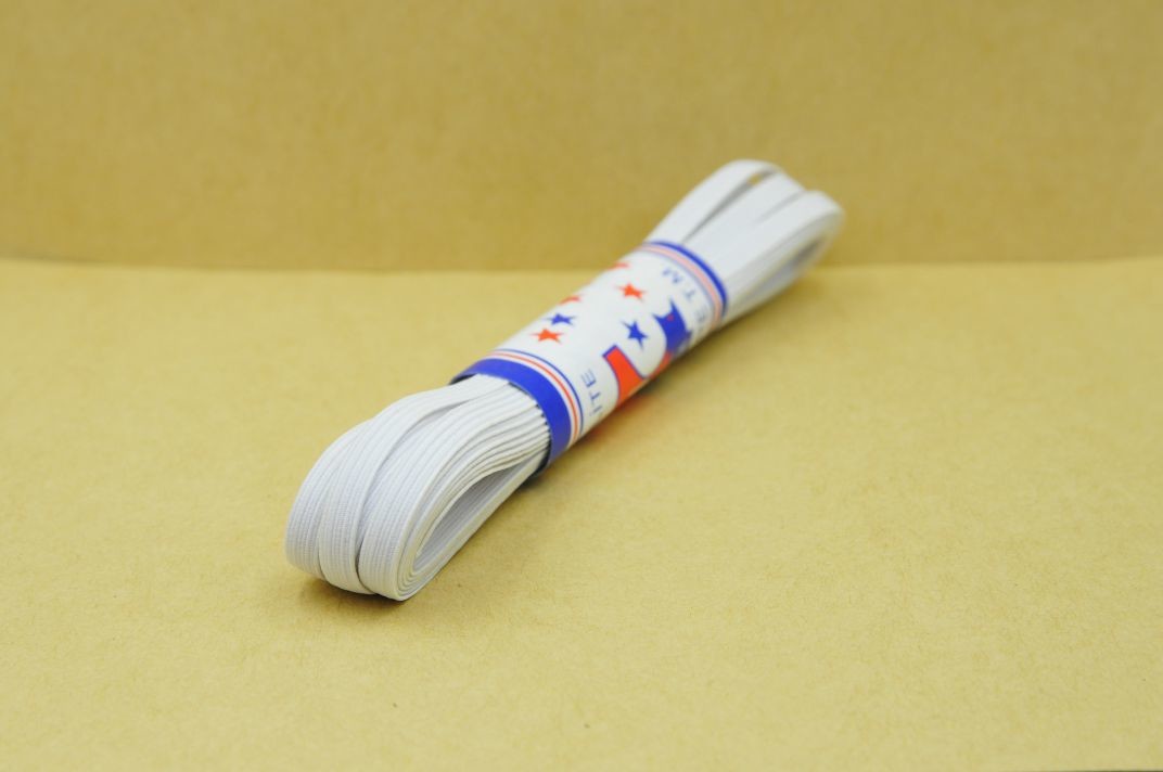 Sewing Cord 100 Yards Length 1/8 Inch Width Braided Elastic Band Cord Knit