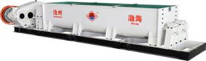 Wholesale High Efficiency SJJ43×300 75kw Twin Shaft Concrete Mixer from china suppliers