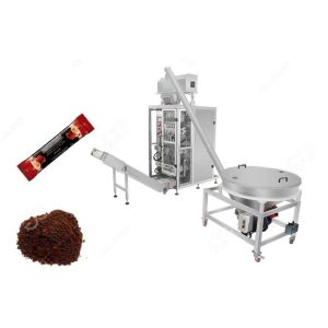 High Speed Multilane Instant Coffee Stick Pack/ Tea Packing Machine