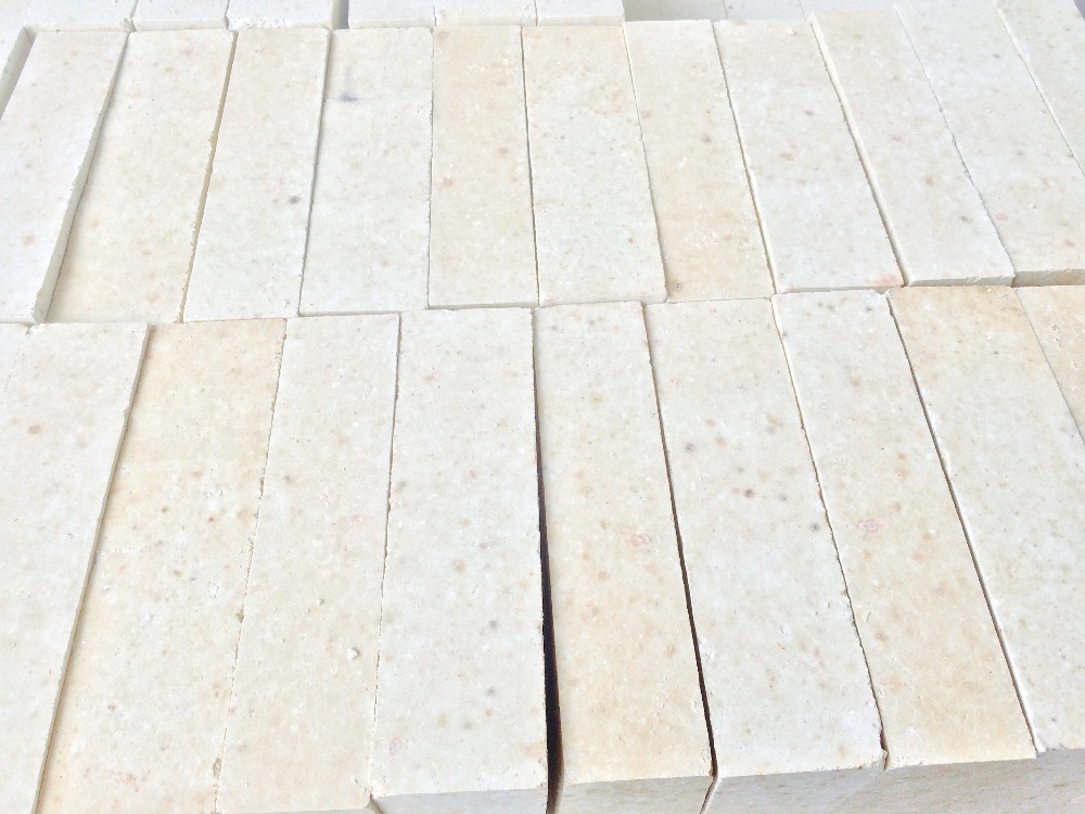 High Refractoriness Degree 92% 150*100*50 Tile High Alumina Graphite Refractory Bricks