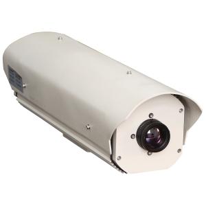 Wholesale 50mK 1080p Long Range Night Vision Camera Aluminum Alloy Housing AC / DC 24V from china suppliers
