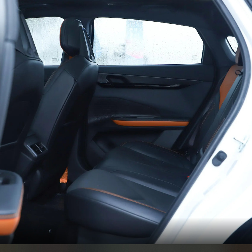 ChangAn Uni-V 1.5T 2022 Intelligent Pilot Edition Gasoline Sedan Car Compact
