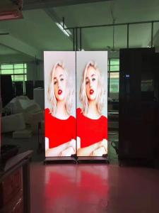 Wholesale PH2.5 640*1920 Outdoor LED Poster Video Display Mirror Screen 3840hz from china suppliers