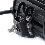Factory 6500K 216W 17 Inch offroad 4x4 accessories atv led bar