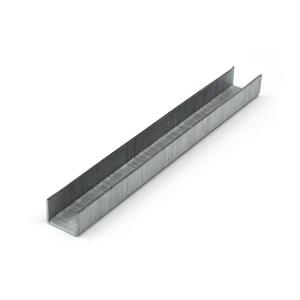 Wholesale Fine Crown Staple 1/2 Crown 14mm 80 Series for Furniture Decoration ANSI Standard 14mm from china suppliers
