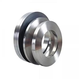 Wholesale NO.4 Hot Rolled 410 Stainless Steel Strip For Wall Decoration from china suppliers