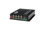 Professional video fiber converter HD/SDI Converter DC5V 2A video fiber