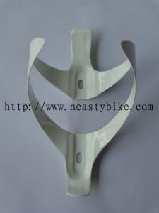 Wholesale NT-BC1009 Cycling Pearl White Carbon Fiber Bottle Cage from china suppliers