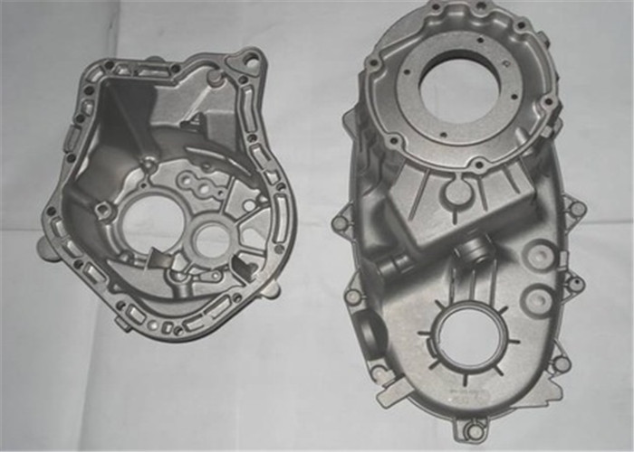 High Hardness Zinc Die Cast Material High Precision 5.0 G/Cm3-6.6 G/Cm3
