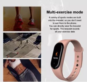 Wholesale Body Temperature Thermometer Wristband , Antiviral Thermometer Bracelet from china suppliers